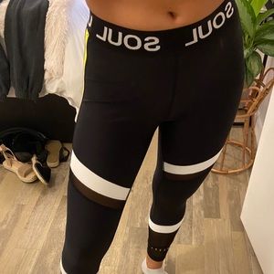 Soulcycle leggings